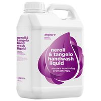 Sopure Neroli & Tangelo Hand Wash Liquid - 5 Litre